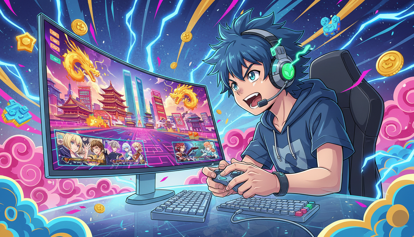 なぜ上海ゲームは無料で提供されているのか