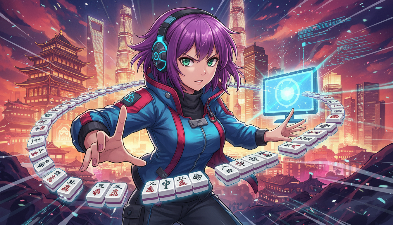 上海ゲームの遊び方と攻略のコツ
