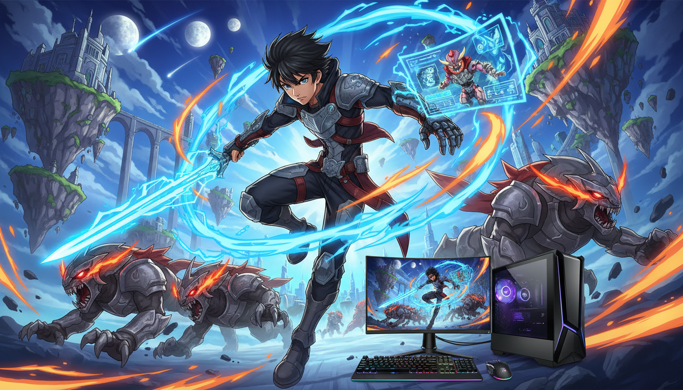 なぜPCでプレイする価値があるのか