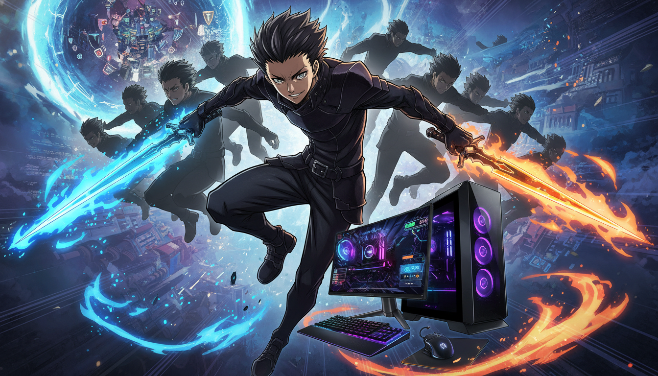 なぜPCでプレイする価値があるのか