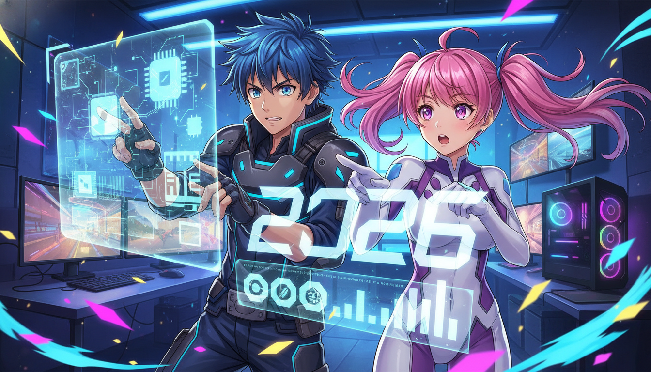 2026年の推奨スペック基準