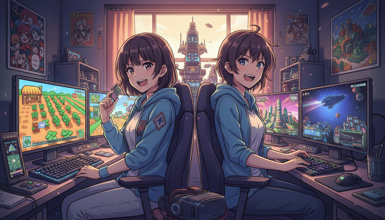おすすめの無料オフラインシミュレーションゲーム具体例