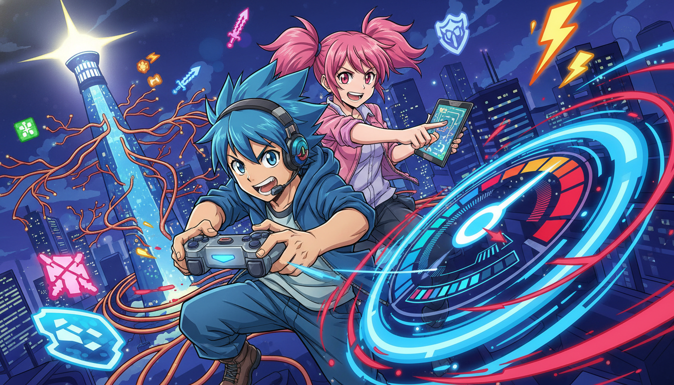 なぜその速度や数値がゲームに必要なの？
