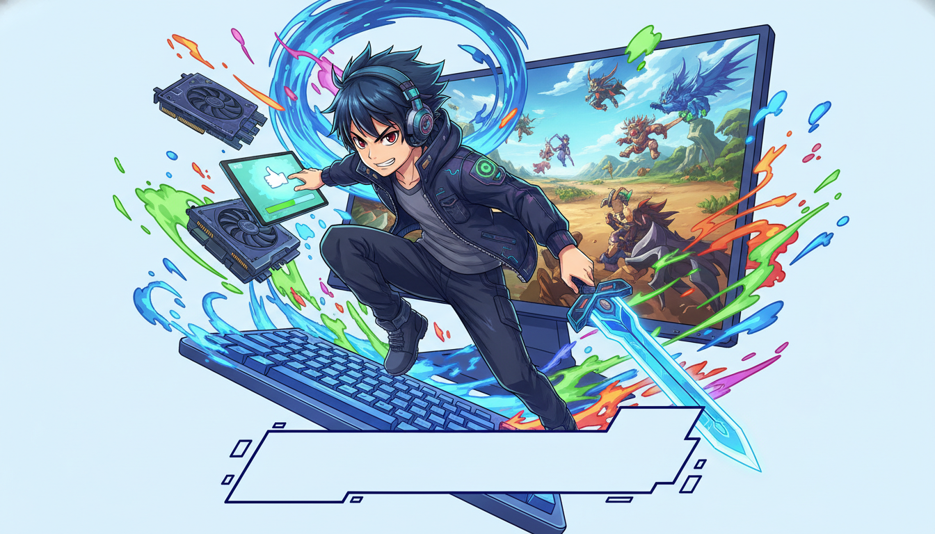 遊べるかどうかはツールを使えば一発でわかる！