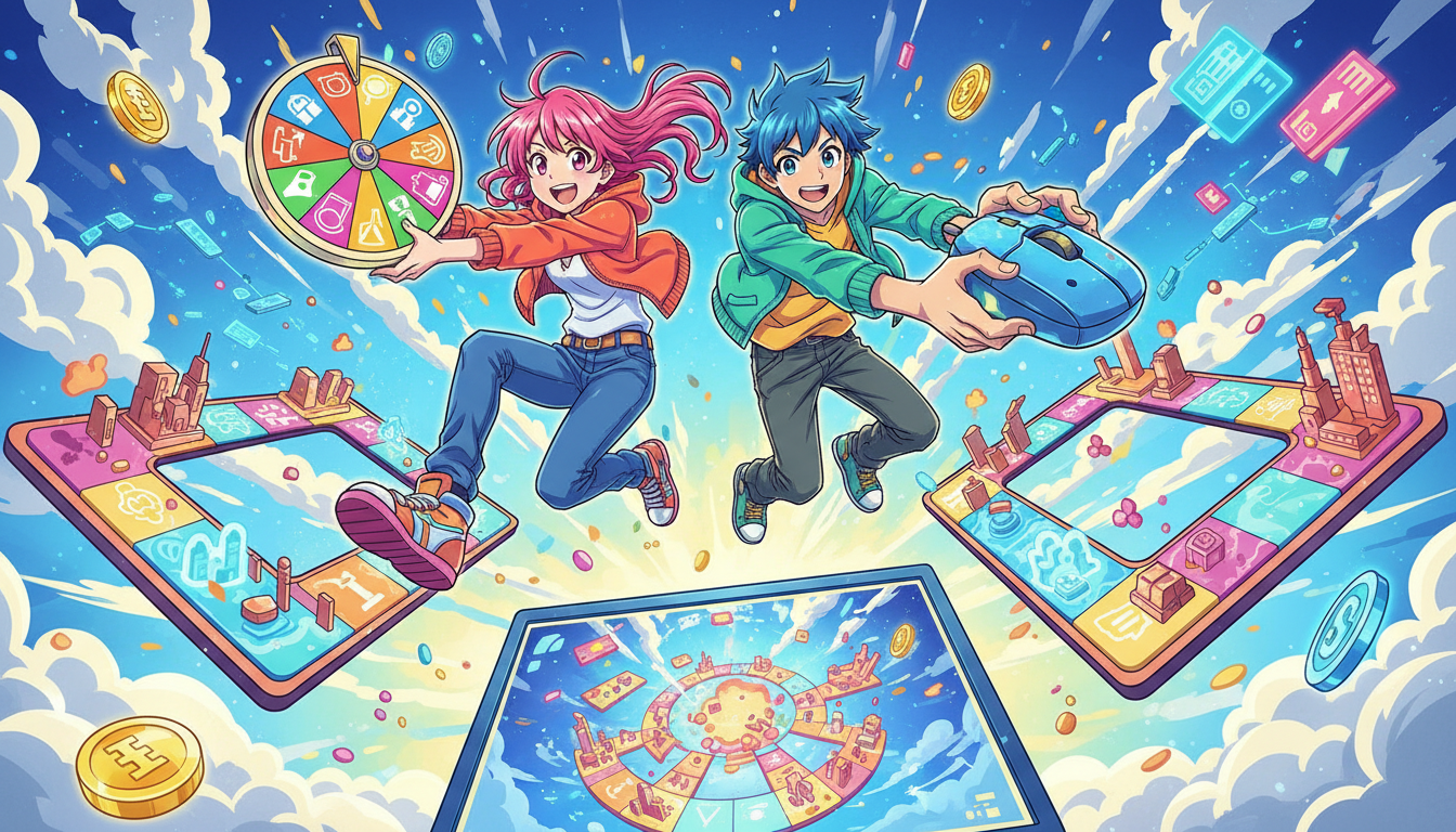 PCで無料のオンライン人生シミュレーションは今すぐ遊べる!