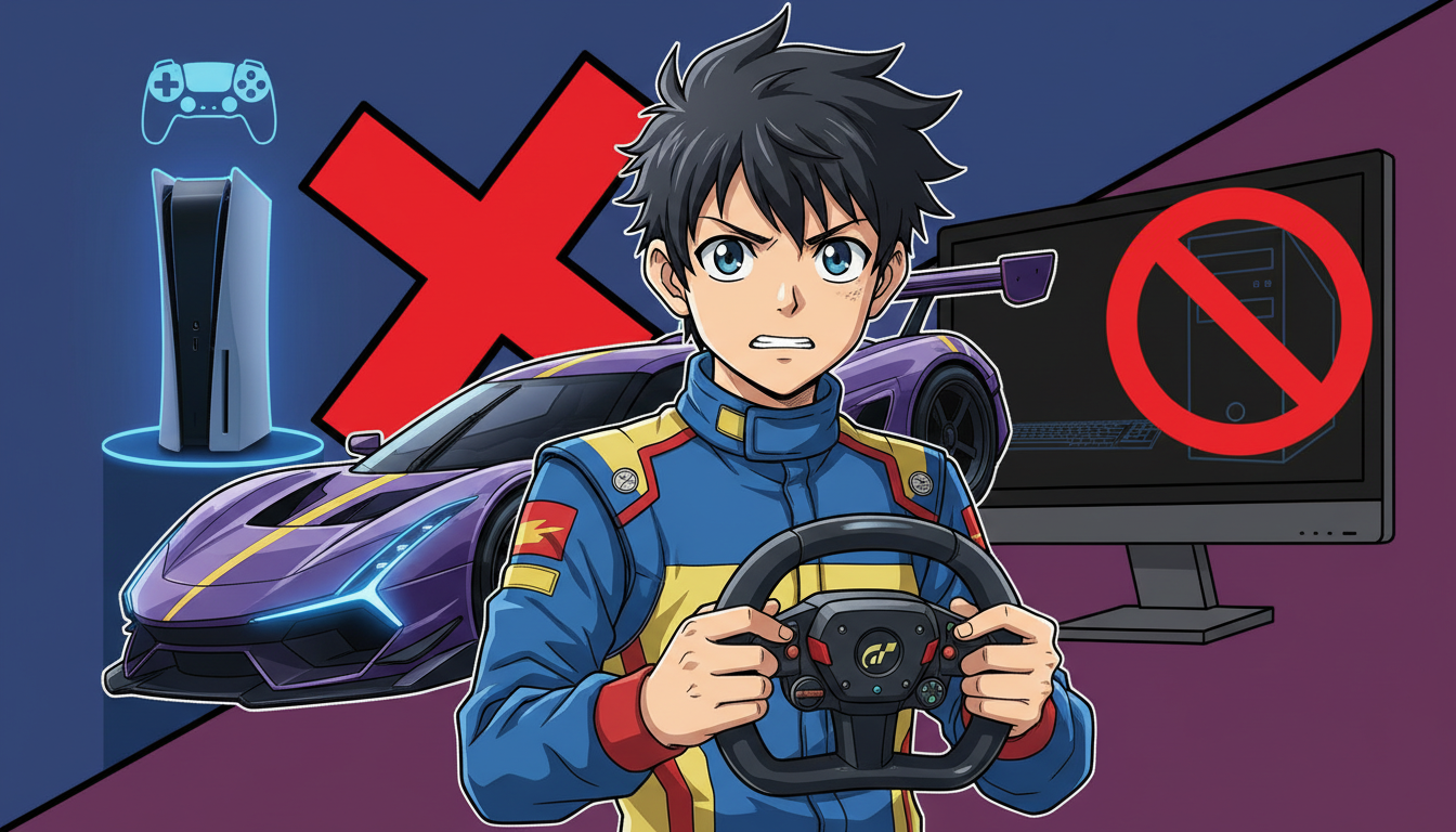 公式のPC版は存在しない!現状はPlayStationの完全独占タイトル