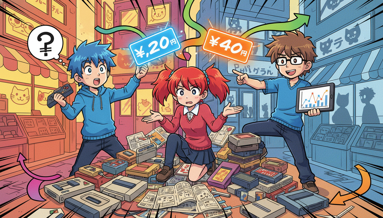 なぜお店によって値段や安さの基準が違うんだろう?