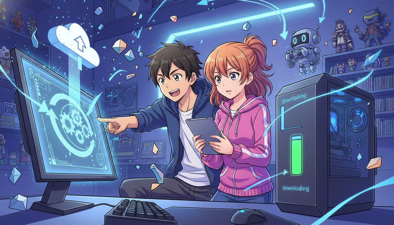 なぜ自動更新が主流で、どんな目的でアップデートされるの？