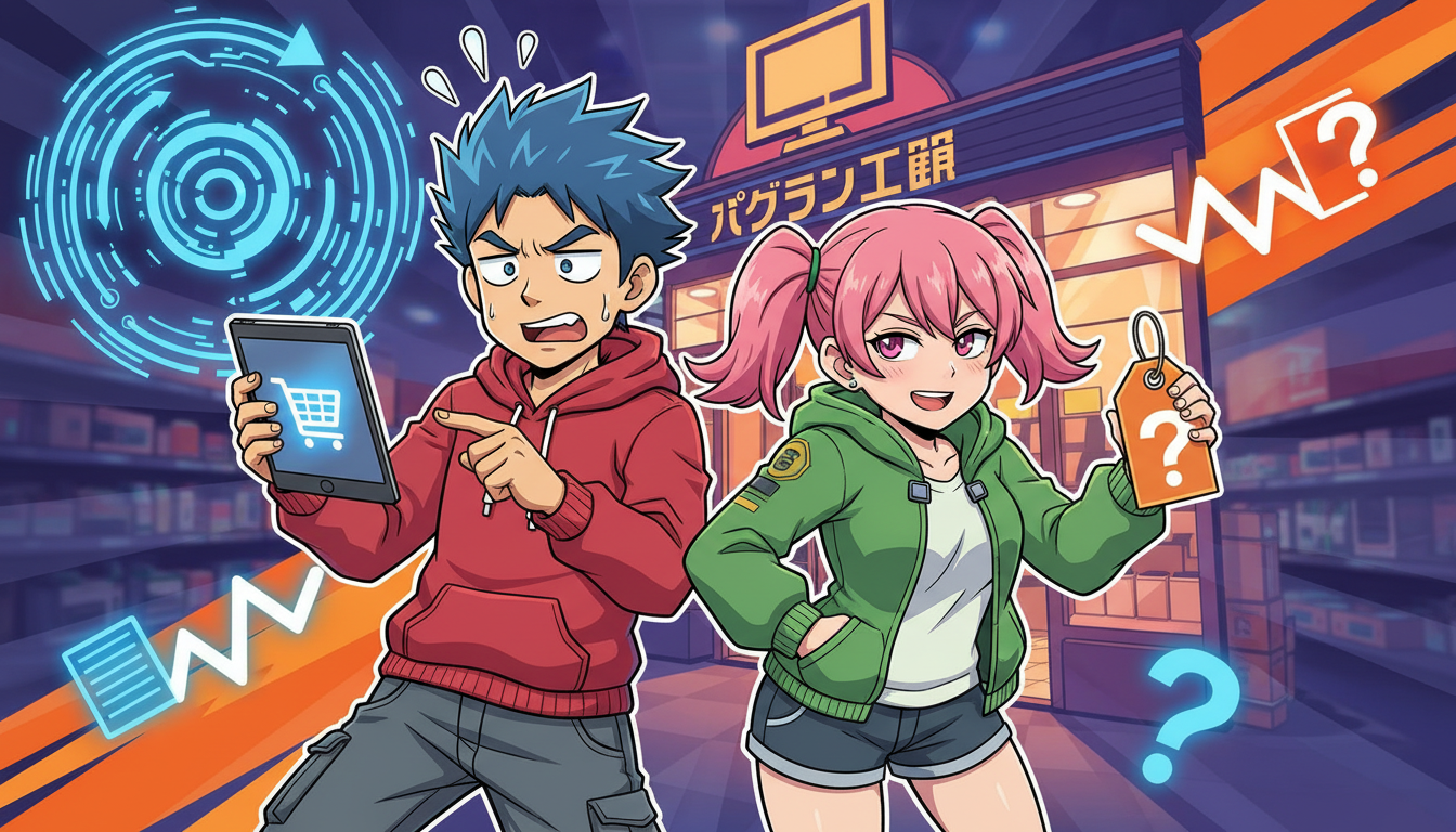 パソコン工房の価格ルールはどうなっているのか?