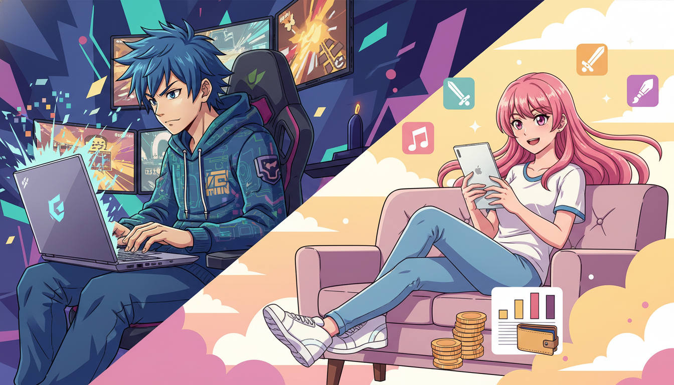 プレイスタイルと予算で絞り込むべき理由