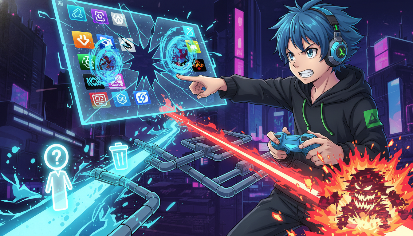 なぜアンインストールのやり方が複数あるのか？