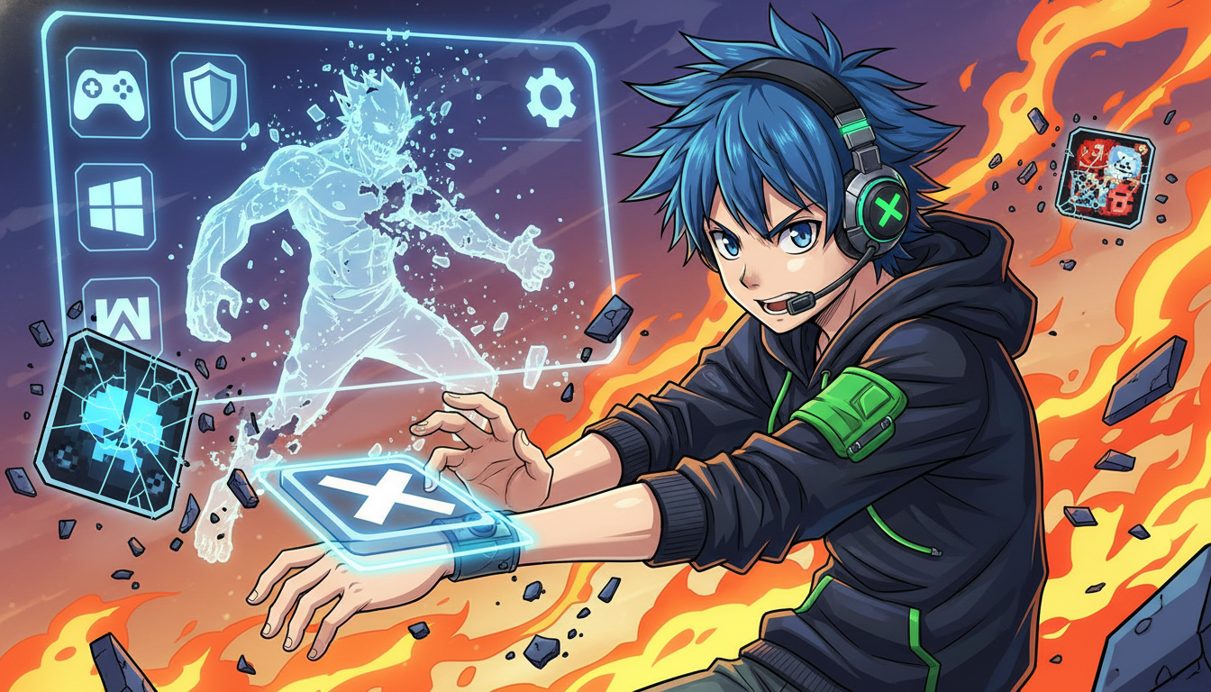 PCゲームは各ストアアプリかWindowsの設定からアンインストールしよう