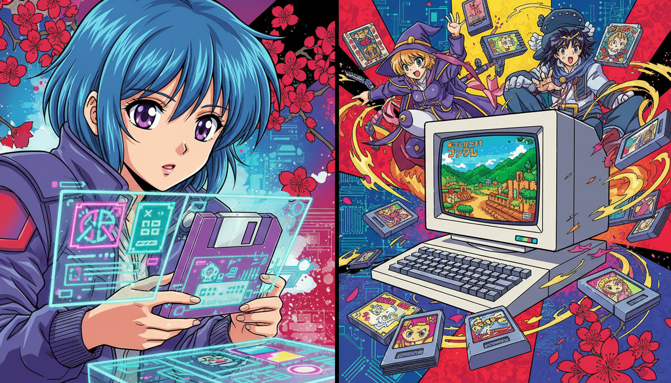 今、PC-98のゲーム一覧が注目を集めている理由とは？