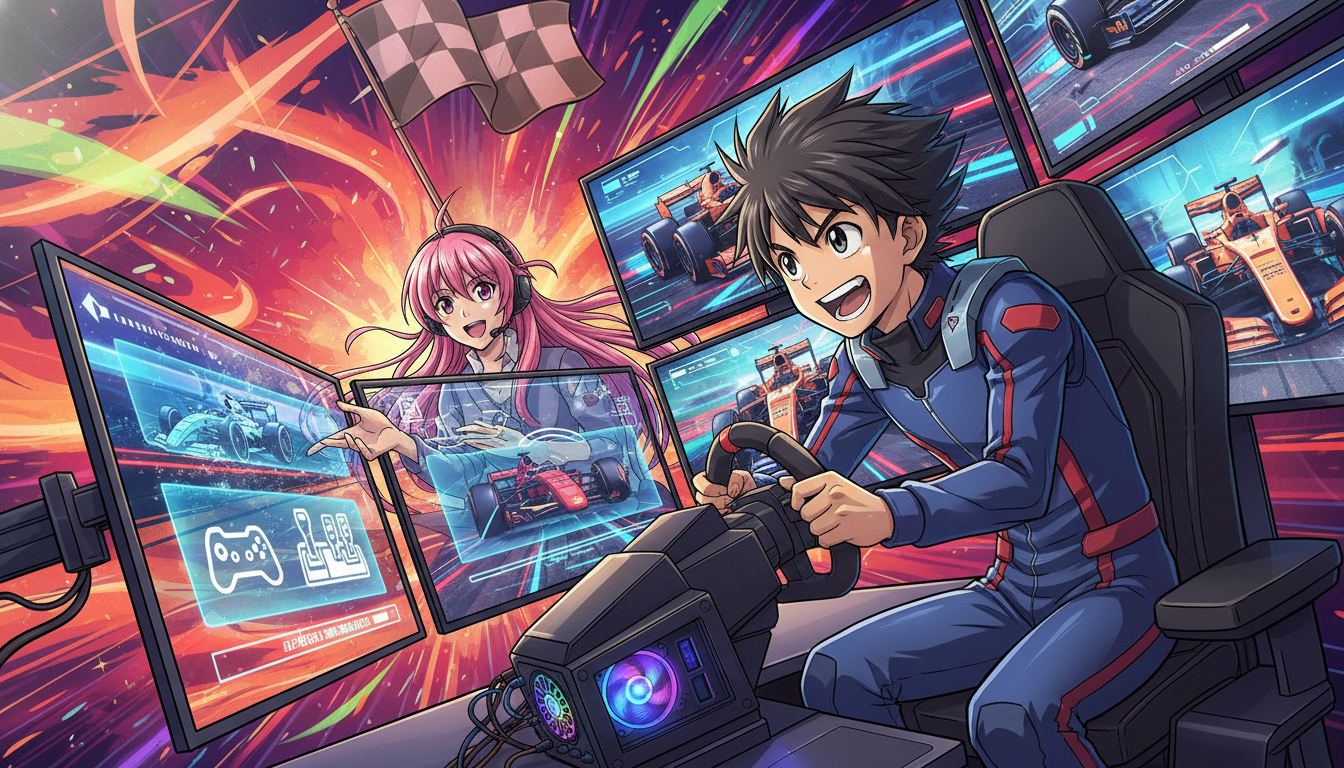 プレイスタイルに合わせてタイトルと環境を選ぶのが正解だよ