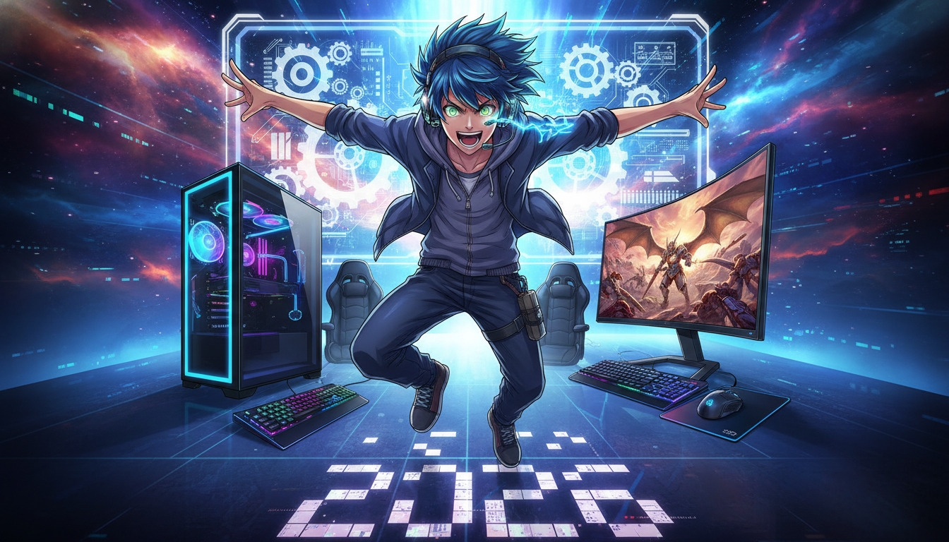 ズバリ！2026年時点の「標準スペック」はこれだ