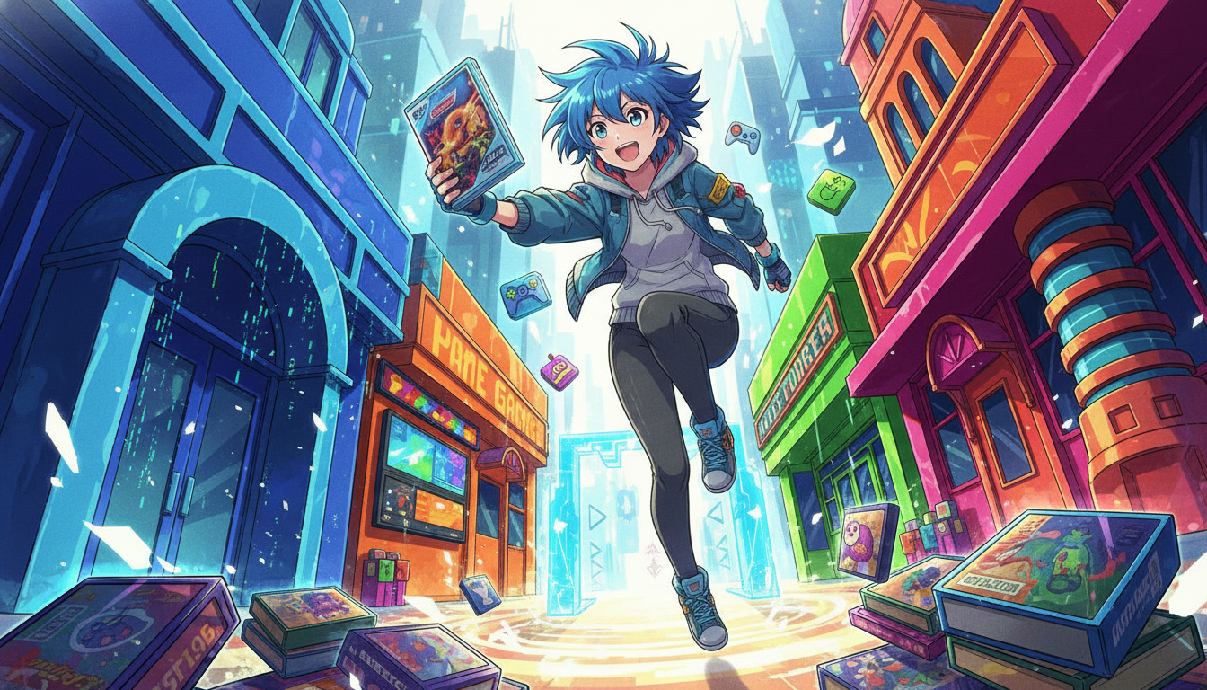 PCゲームソフトはどこで買うのが正解?