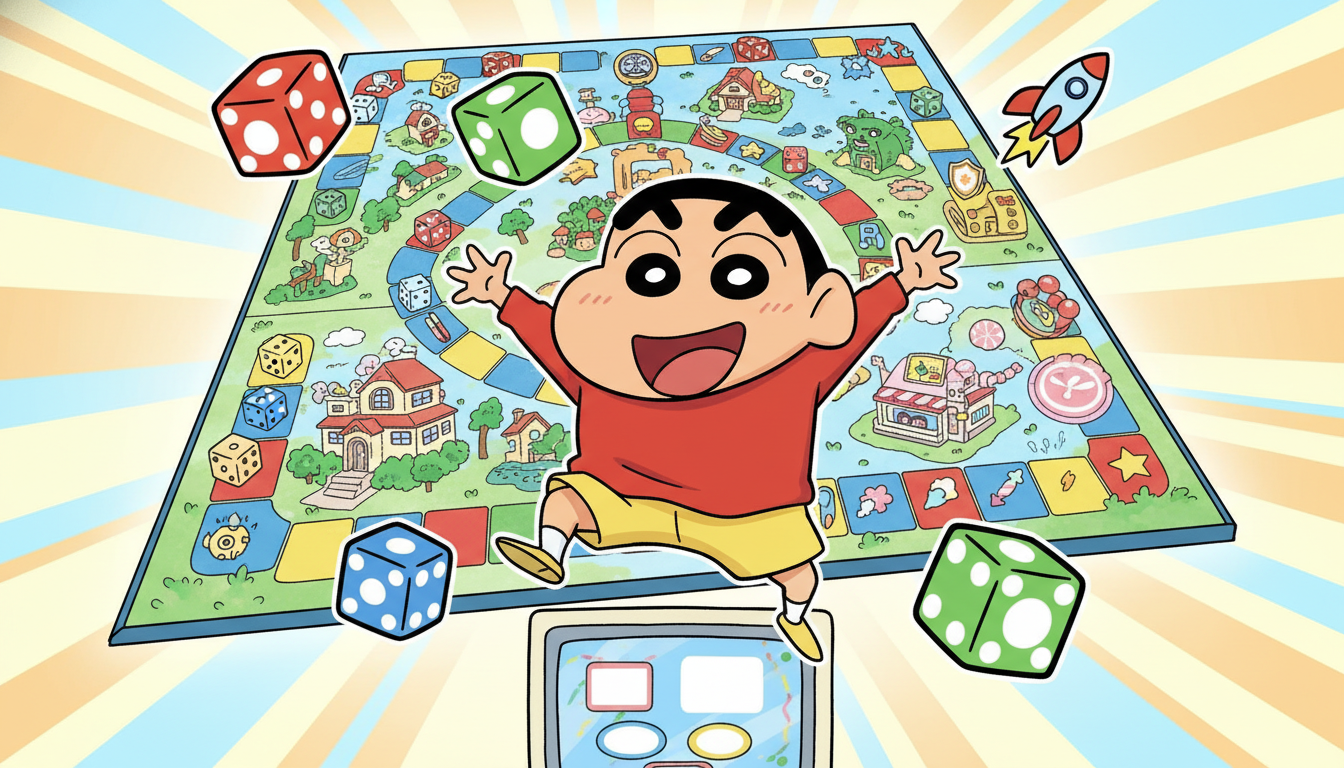 なぜ「オラのすごろく大作戦」がおすすめなの?