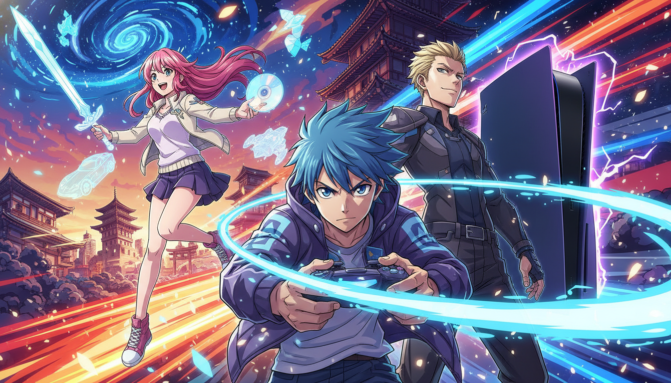 PS5ソフトならではの圧倒的な魅力と選び方の基本