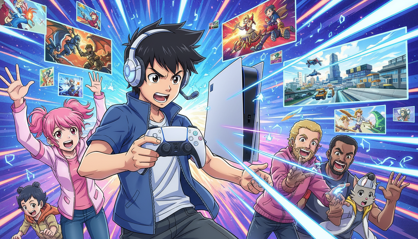 どうして現行のゲーム機の中で圧倒的な人気を誇るのか?