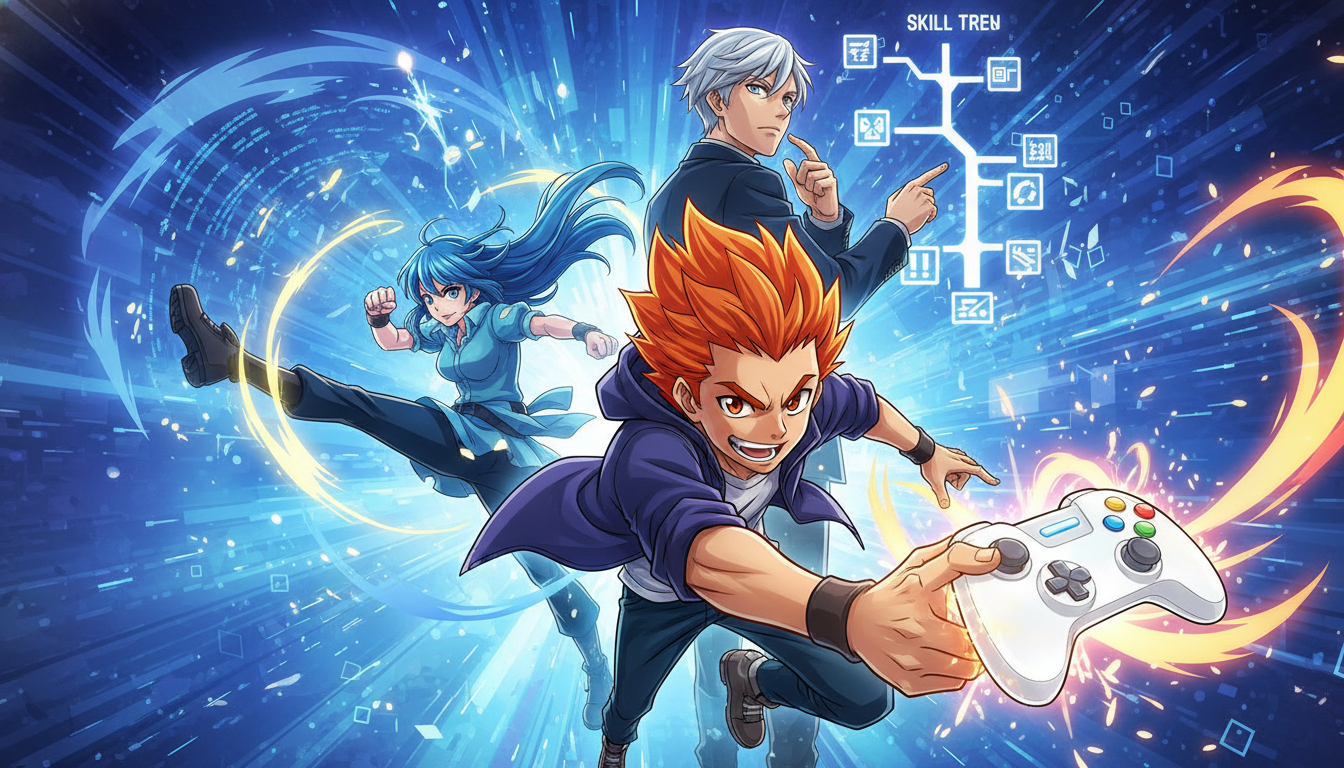 ゲームの上達における最大の秘訣とは？