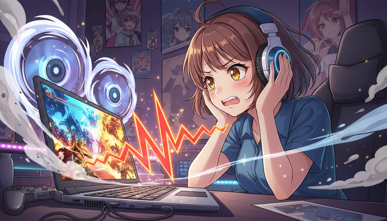 どうしてゲーム中だけあんなにファンが唸るんだろう？
