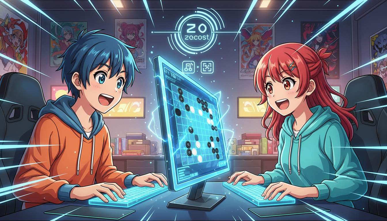 パソコンで無料で遊べるオセロゲームは超充実しているよ
