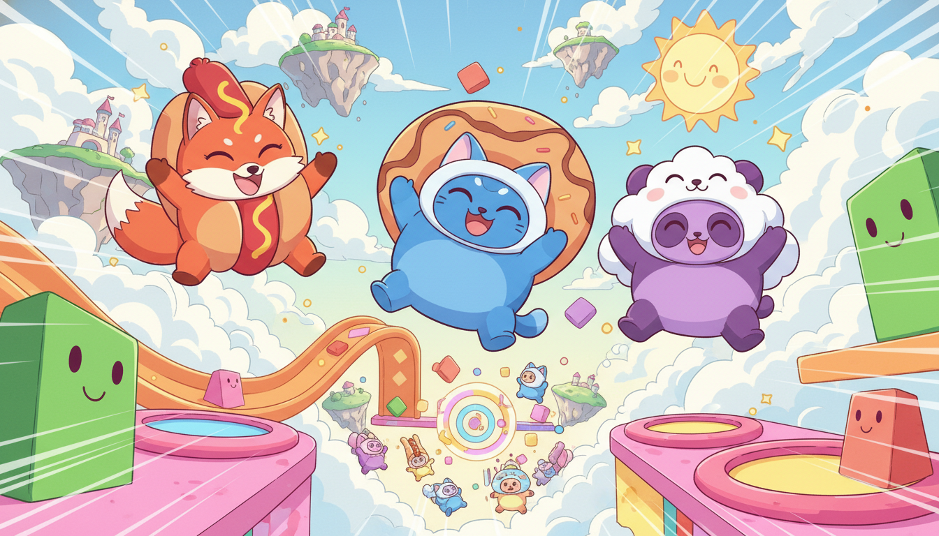 インストール不要！ブラウザですぐ遊べるタイトルがおすすめだよ