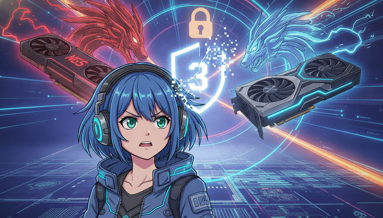 なぜ最新グラボでもDLSS3が使えないの？その背景と現状