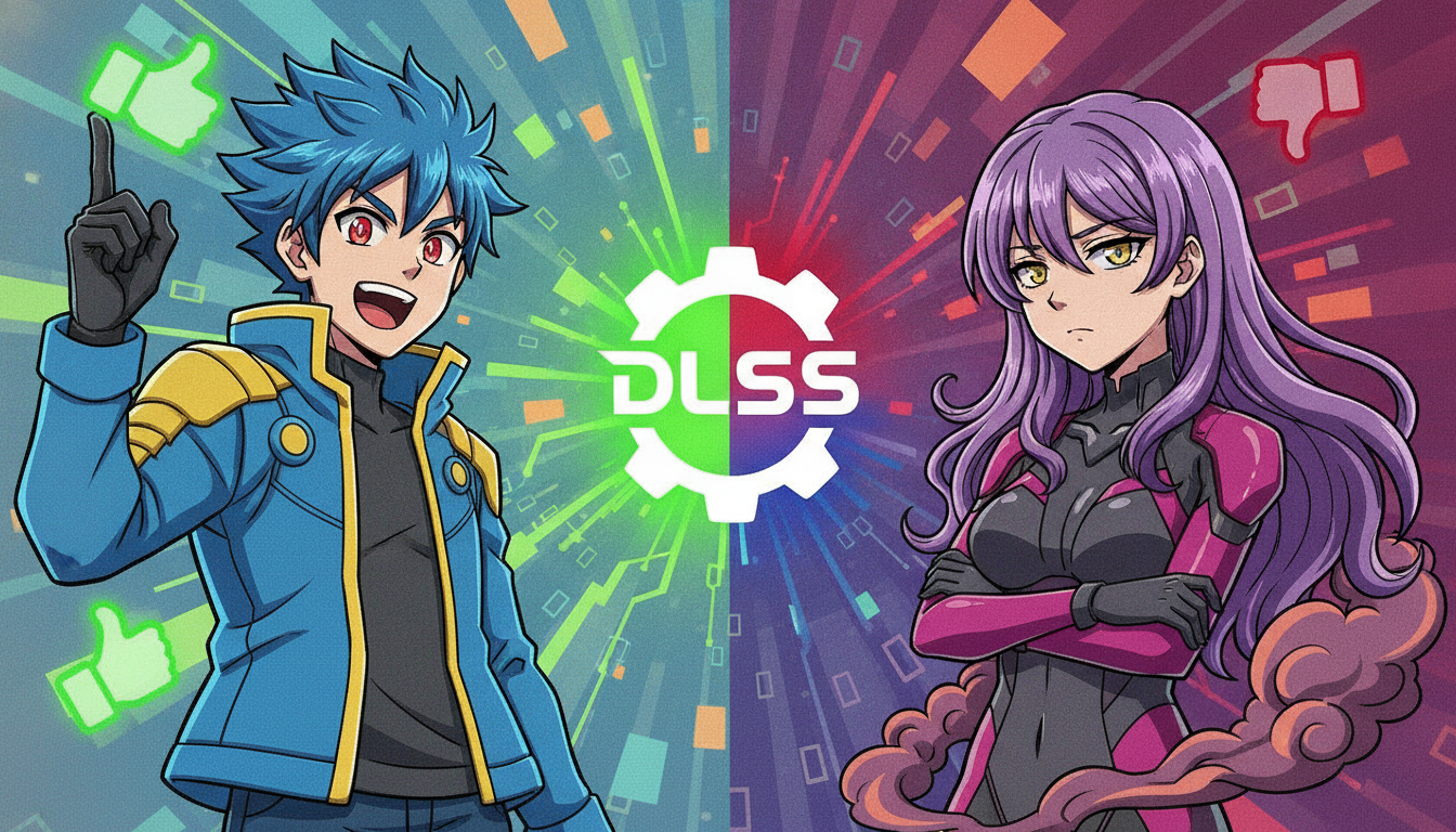 実際のところ、DLSSの評価は良いの？悪いの？