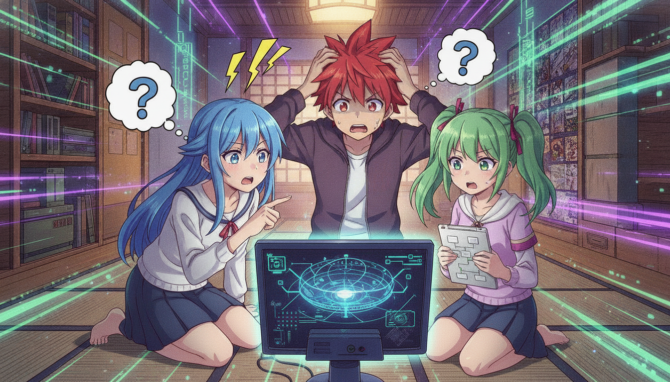 なぜ今、設定の組み合わせで混乱が起きているのか？