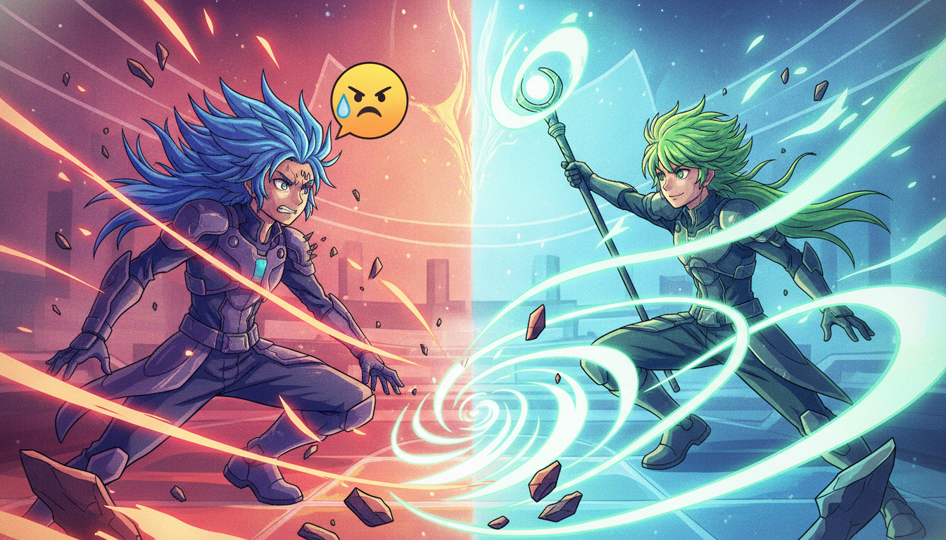 画面のギザギザを消す魔法とその代償について