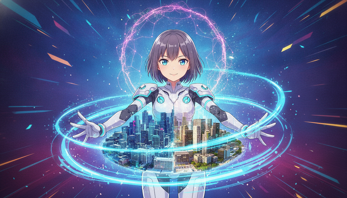 DLSS 5はAIがピクセルレベルでリアルな質感を付け足す革新的な技術だよ