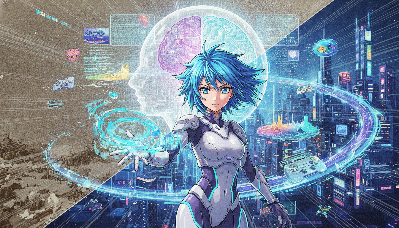 なぜDLSS 5はこれまでのグラフィック技術と決定的に違うのか？