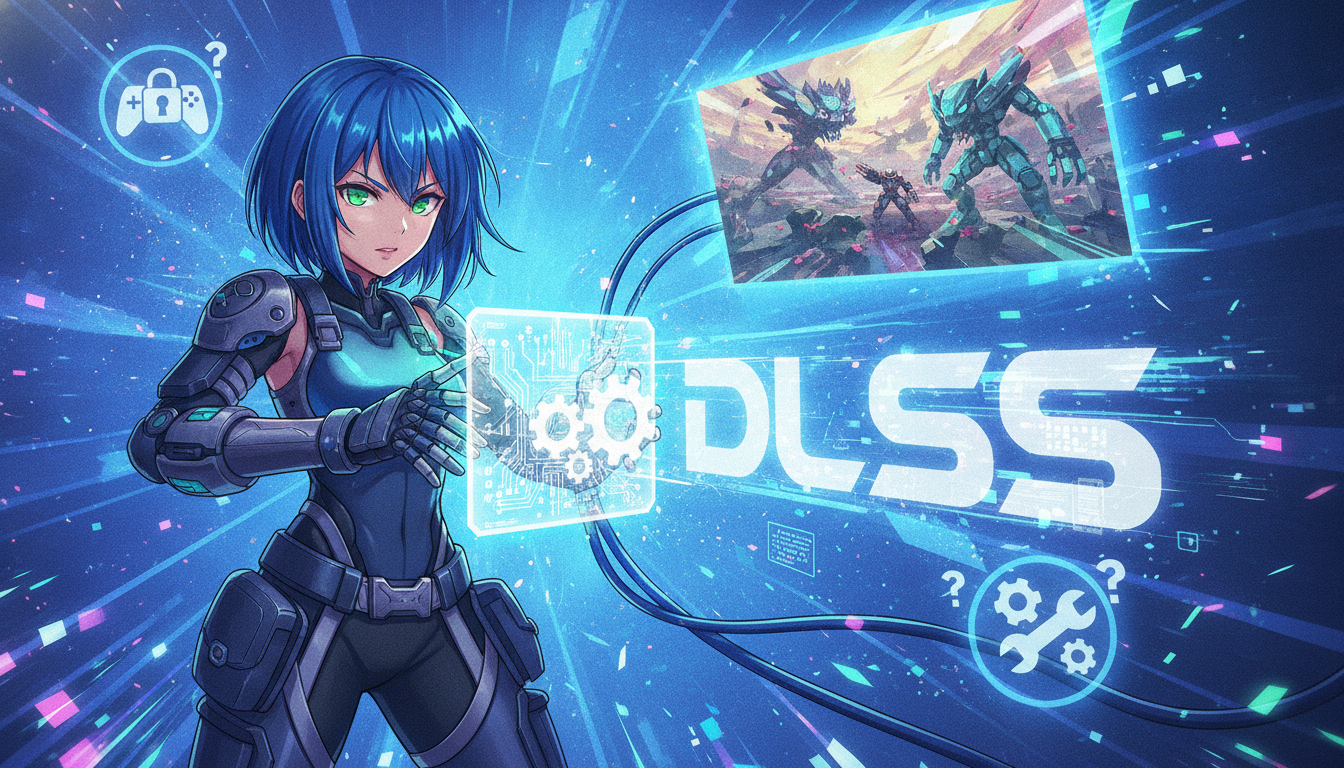 どうしてDLSSを使うのに特定の条件やツールが必要になるの？