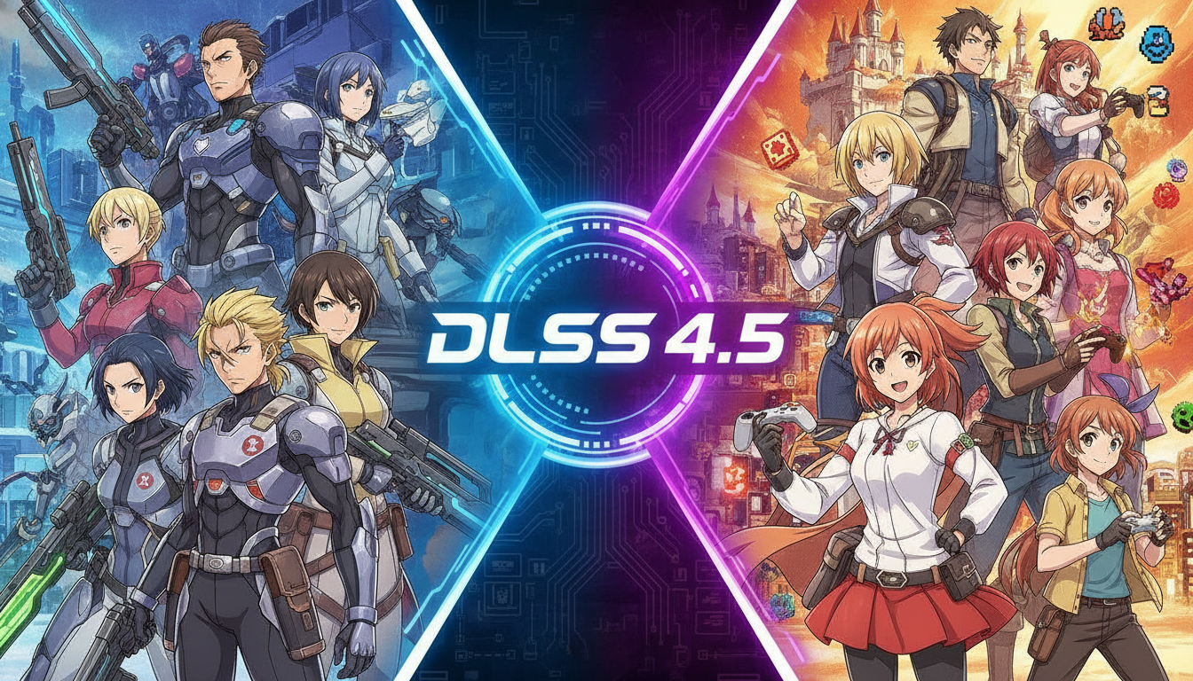 対応ゲームには大きく分けて2つのパターンが存在する