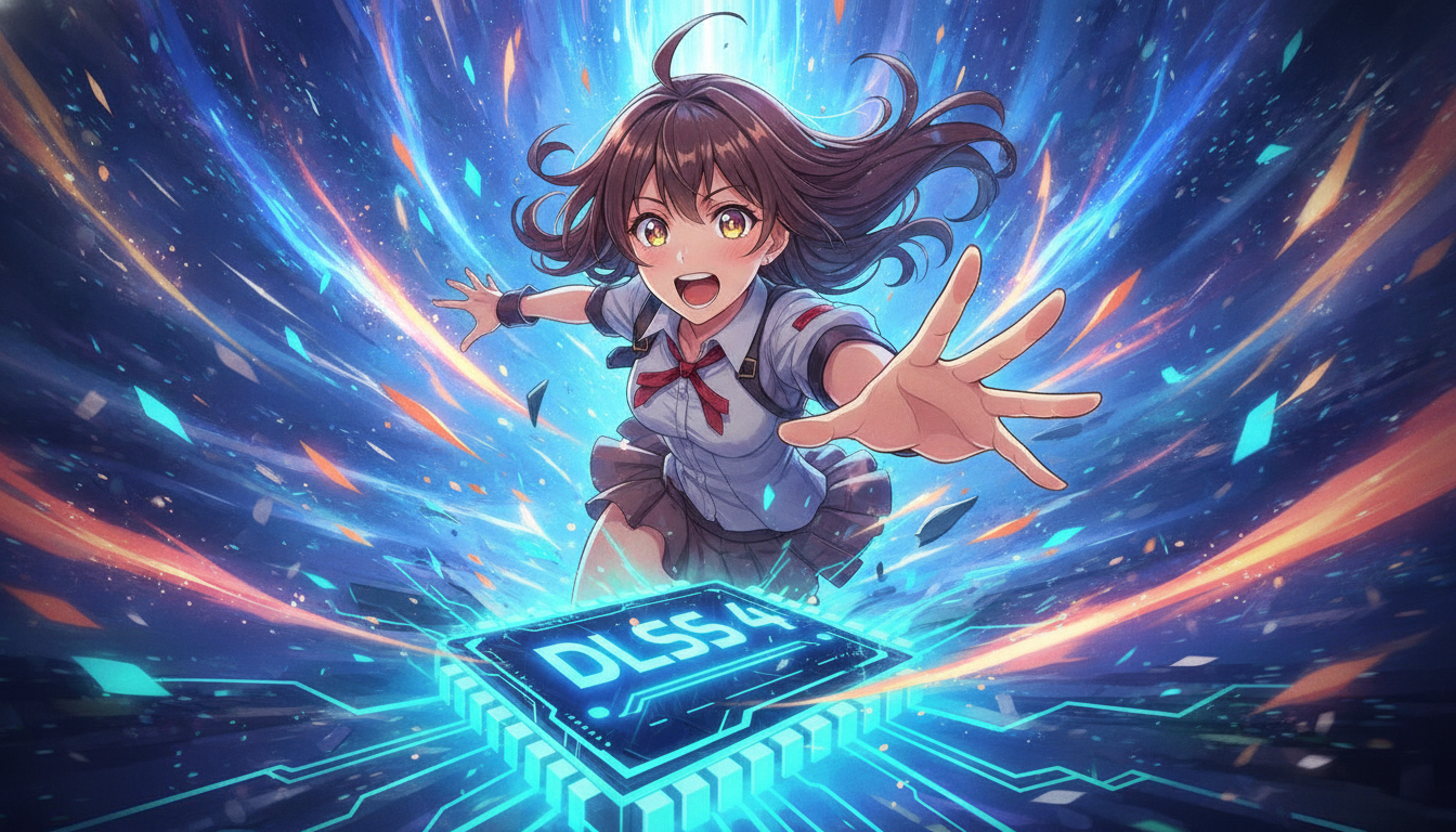 どうしてこんなにfpsが爆上がりするの？