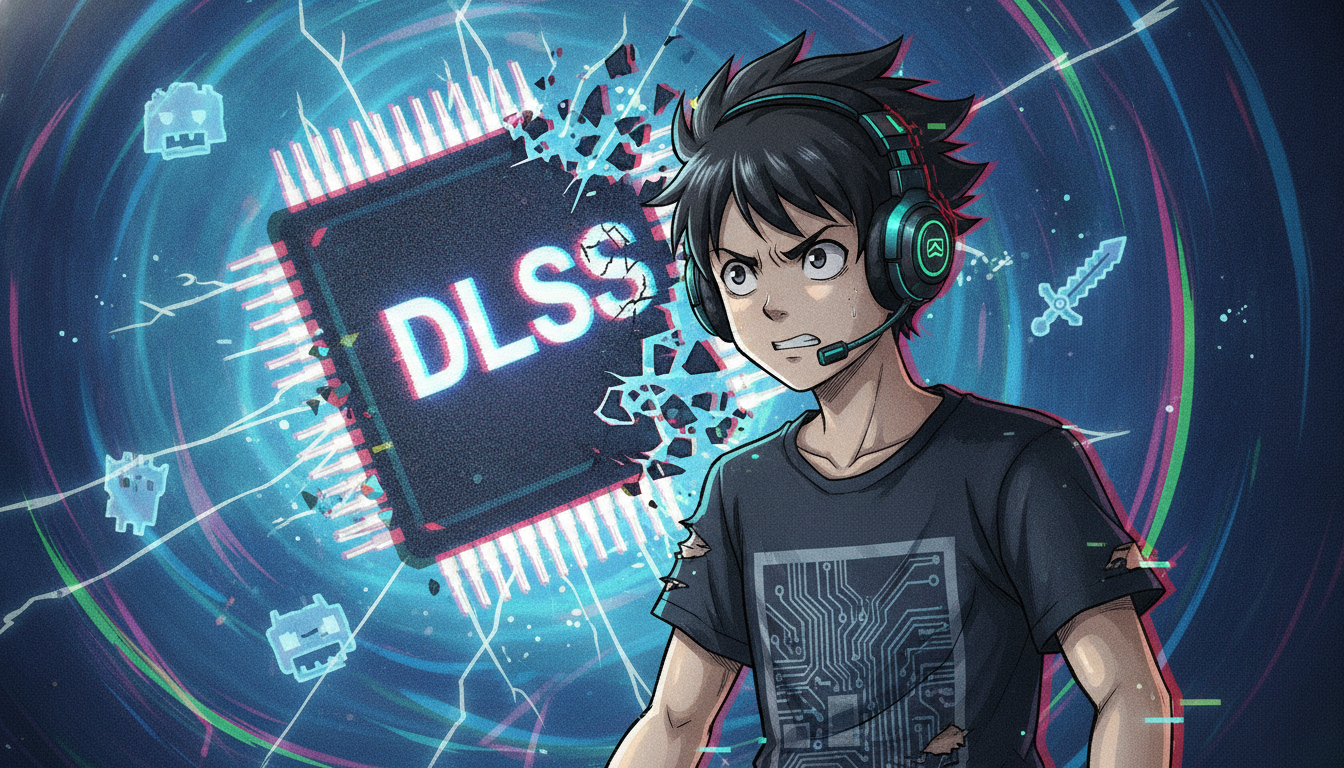 結局、DLSSの弱点や注意点はどこにあるの？