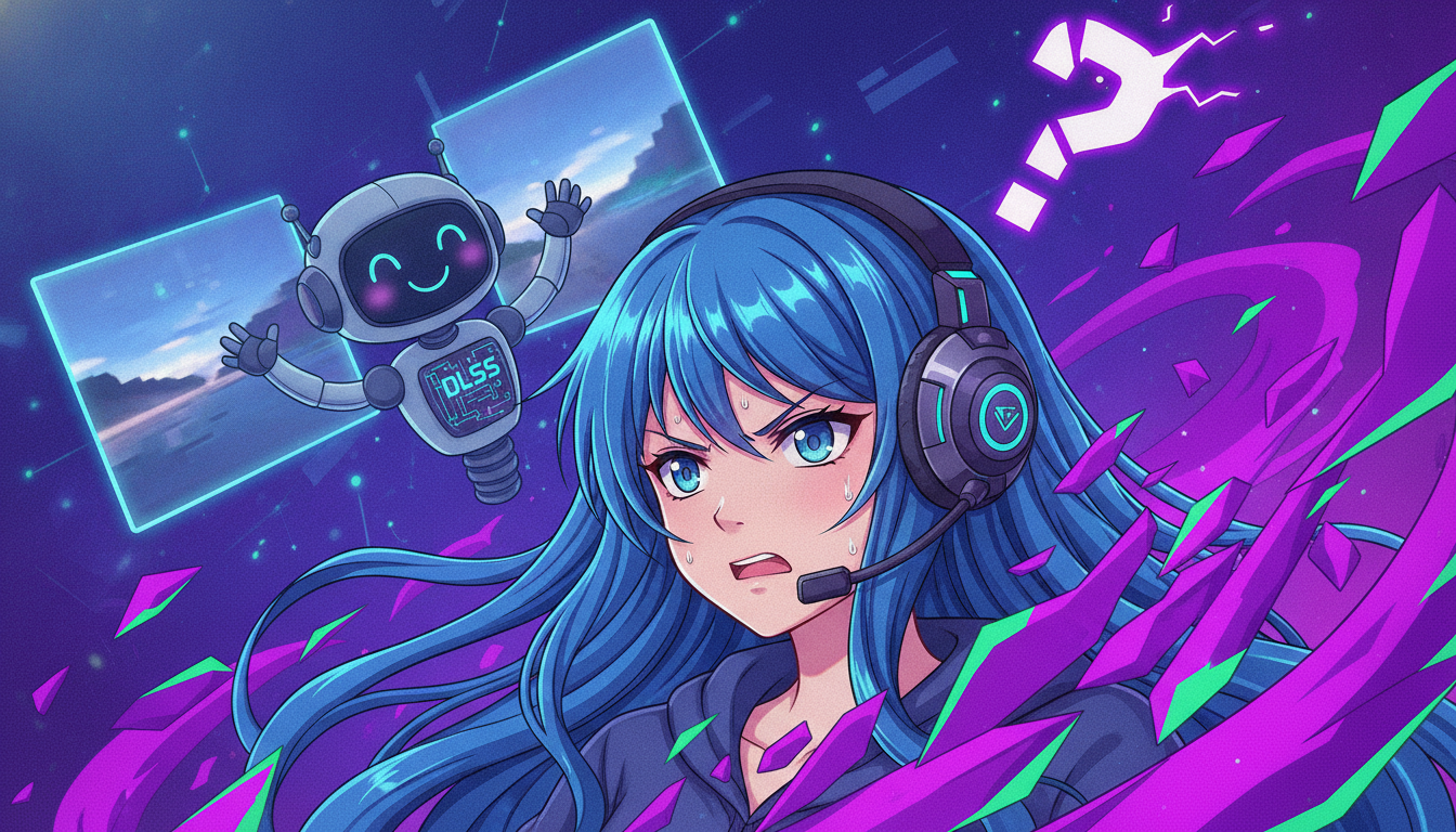 そもそもDLSSってどんな仕組みの技術なの？