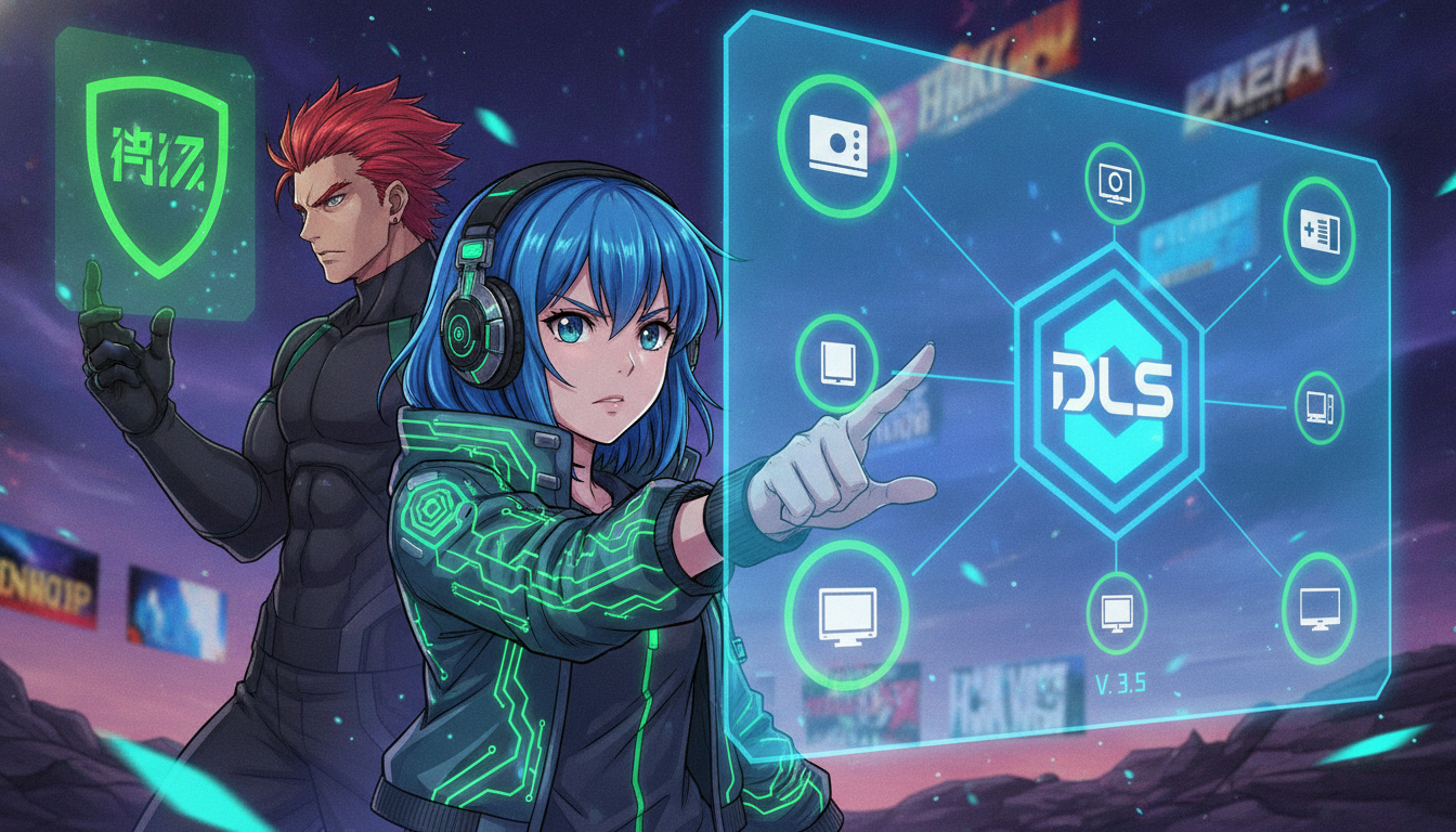 DLSSの対応状況はNVIDIA公式でバージョン別に確認するのが一番だよ