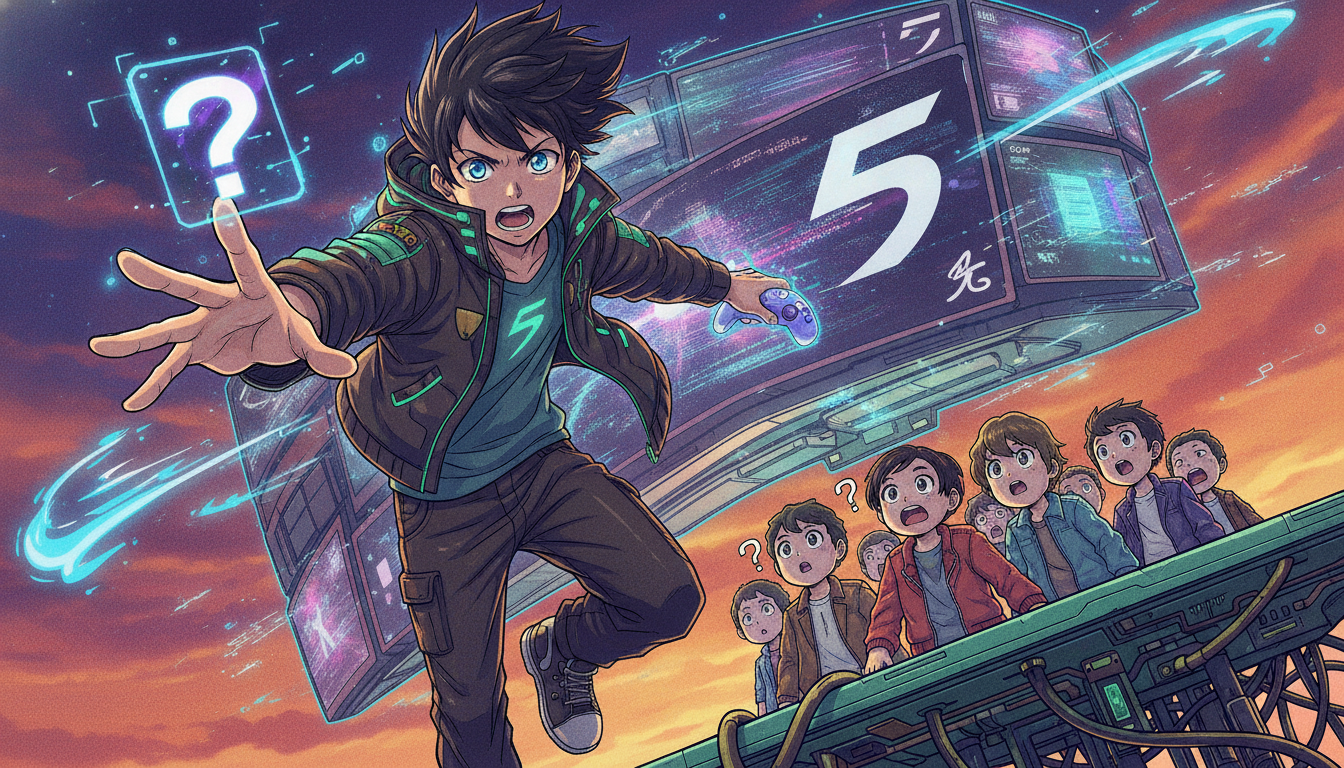 ズバリ！DLSS 5の対応機種はまだ正式に決まっていないんだ