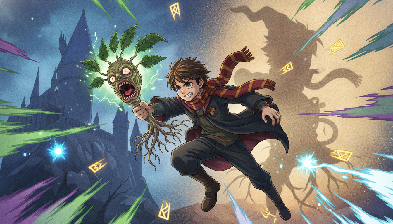 魔法界の冒険を激変させる超強力なサポートアイテム！