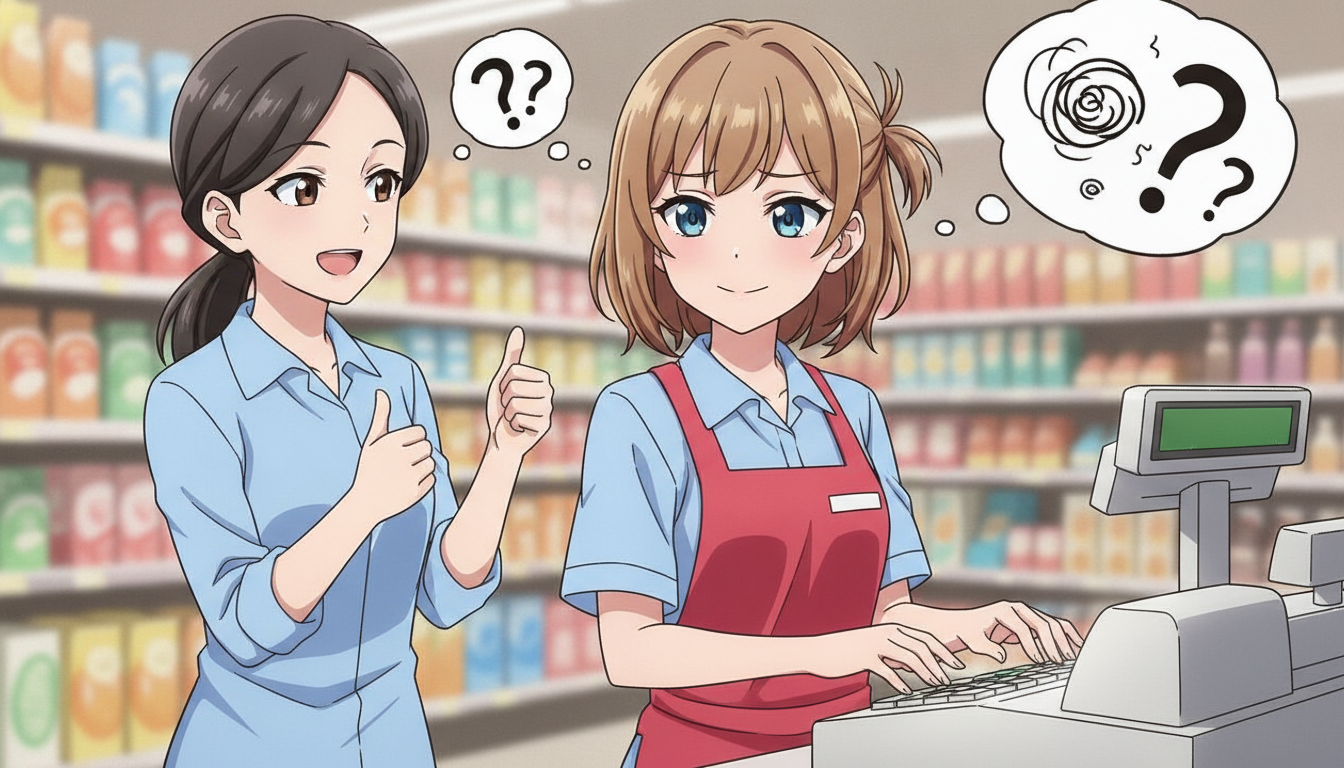 最初は誰でも不安！でも慣れれば絶対にできるから大丈夫