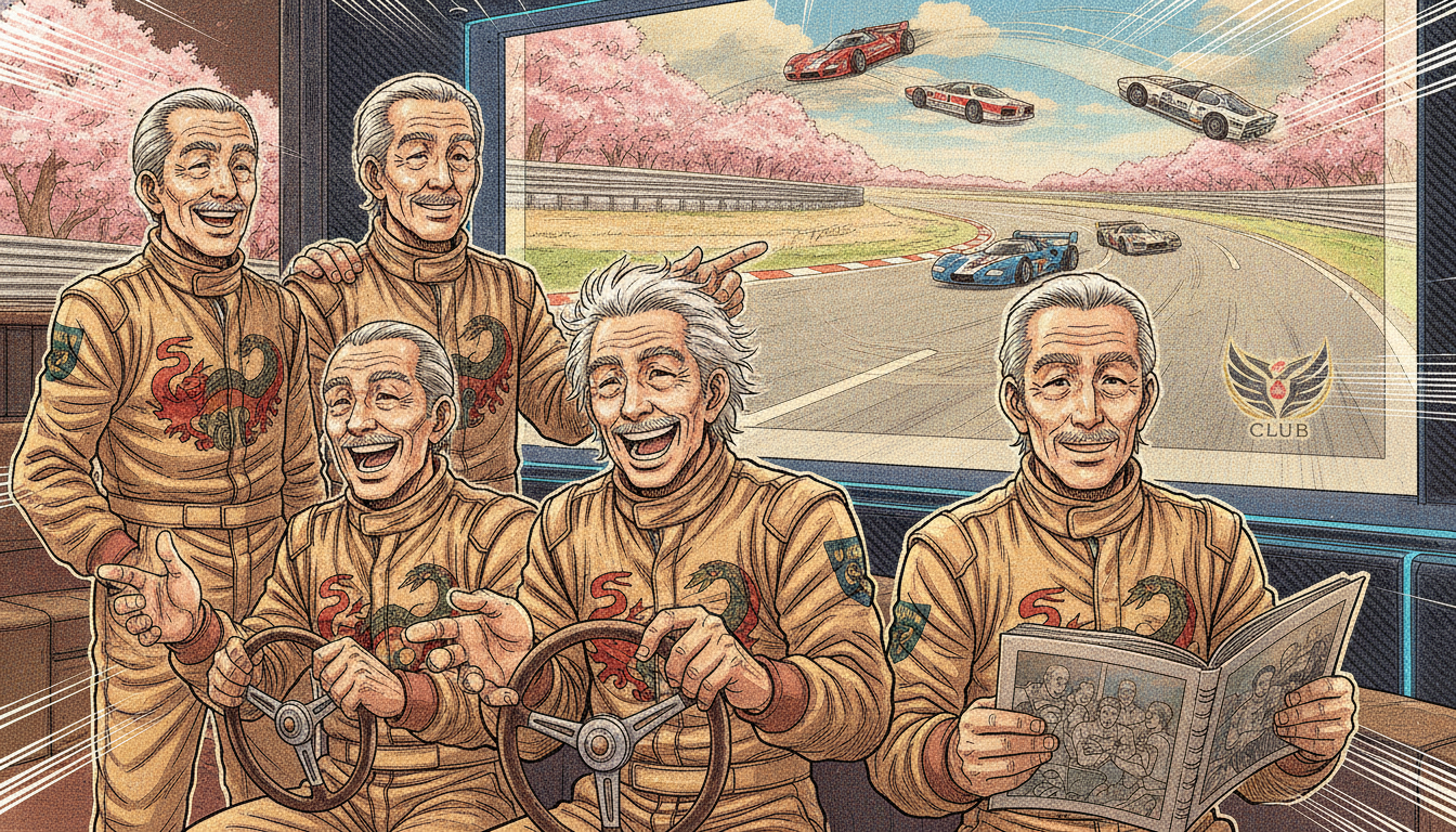 なぜこの特別なクラブが設立されたのか？その背景と厳しい入会条件