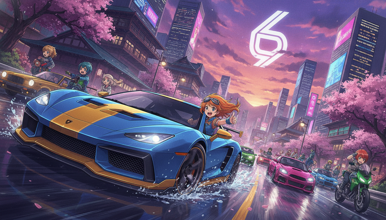 Forza Horizon 6の公式最新情報！すでにPC・Xboxで大好評発売中だよ
