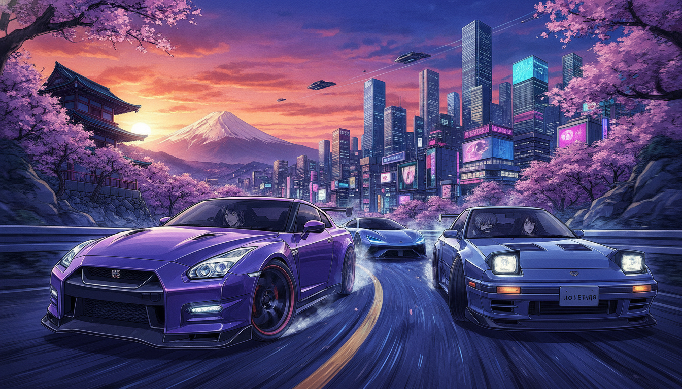 Forza Horizon 6の舞台は日本で確定！2026年の発売を楽しみに待とう