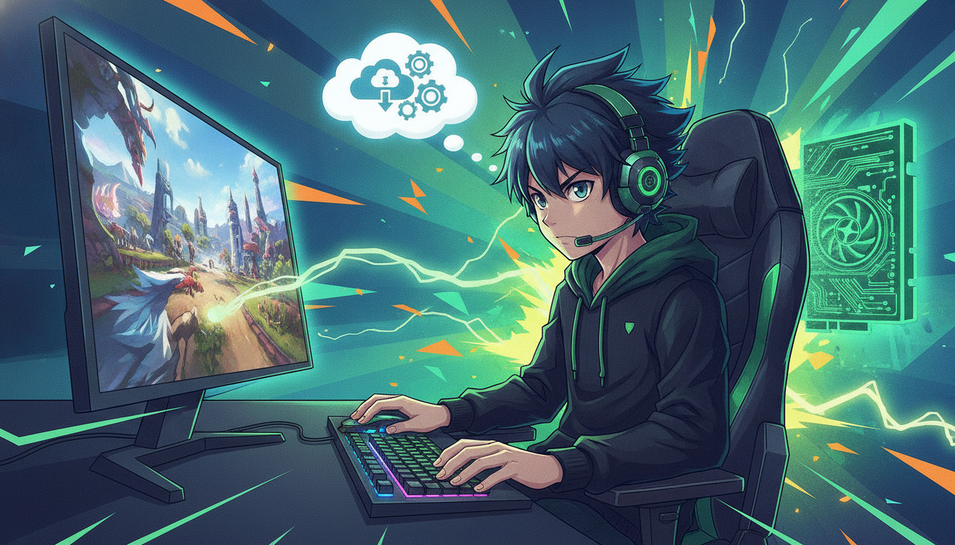 ゲーマーの期待に徹底的に応える「Game Ready」の仕組み