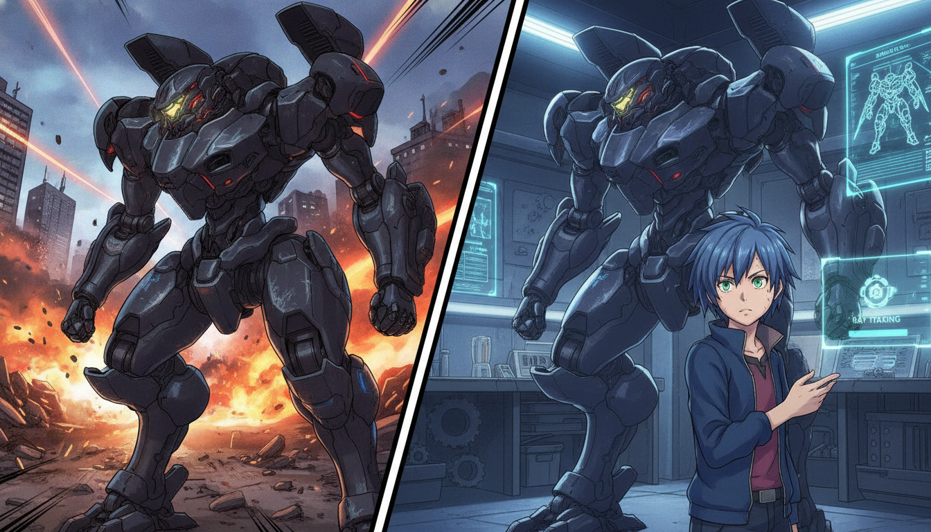 なぜガレージ限定の仕様になっているの?