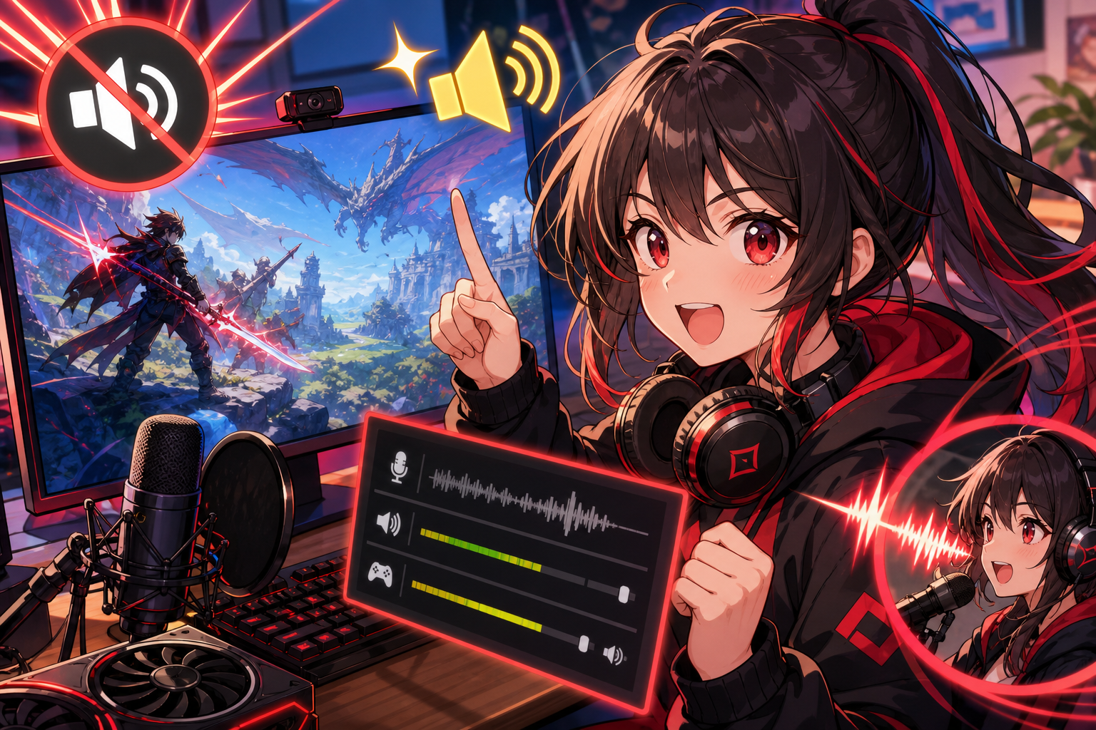 音声をバッチリ録画するための具体的なステップと裏技