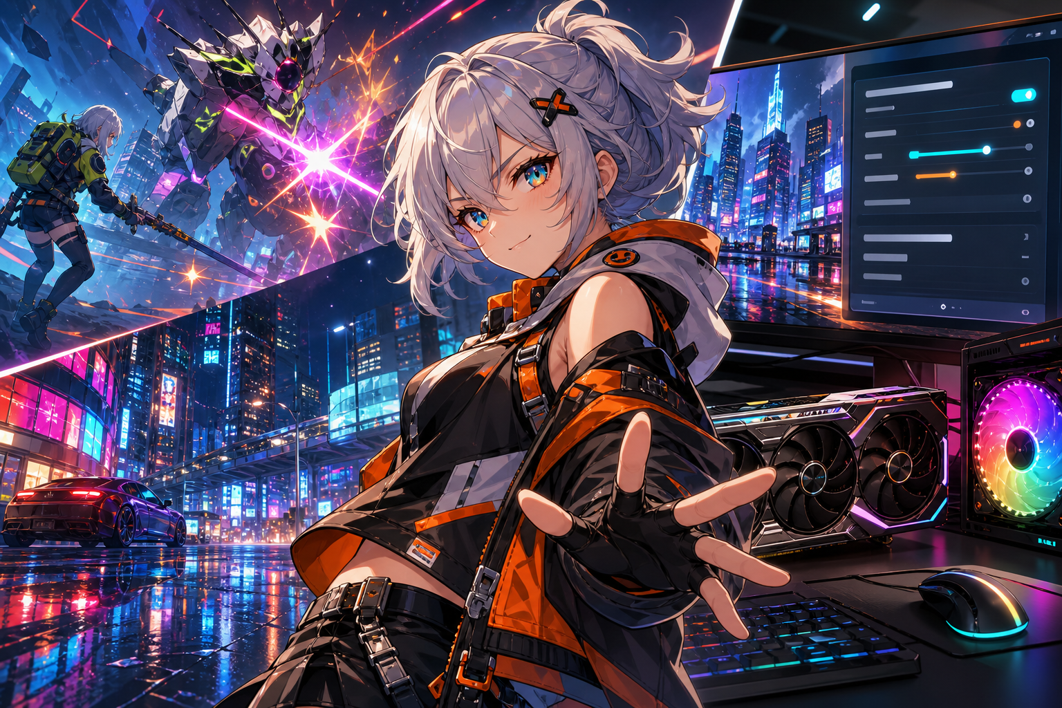 グラボ別のおすすめレイトレーシング＆DLSS設定例