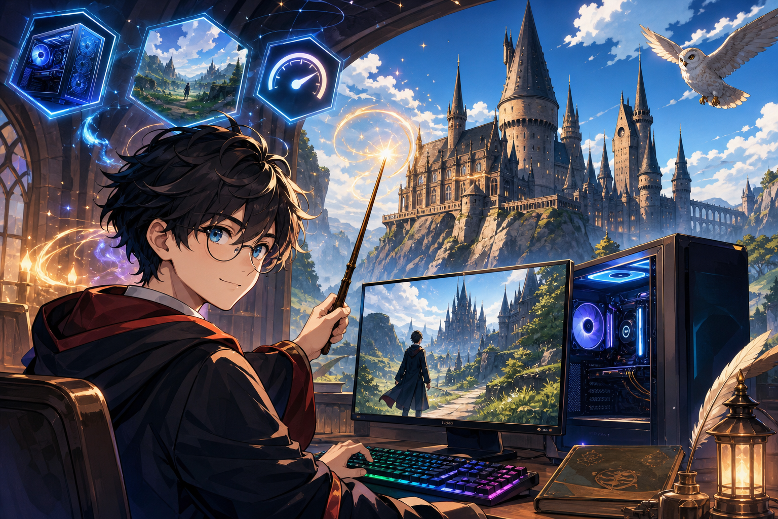 あなたのPC環境に合わせて設定を変えるのが大正解！